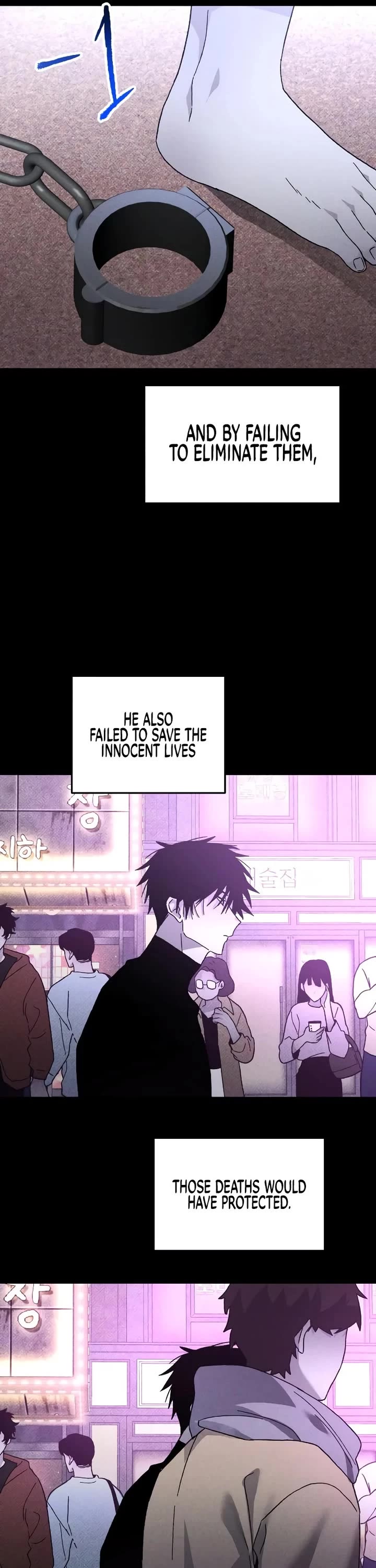 Destined Murderer chapter 19 page 39