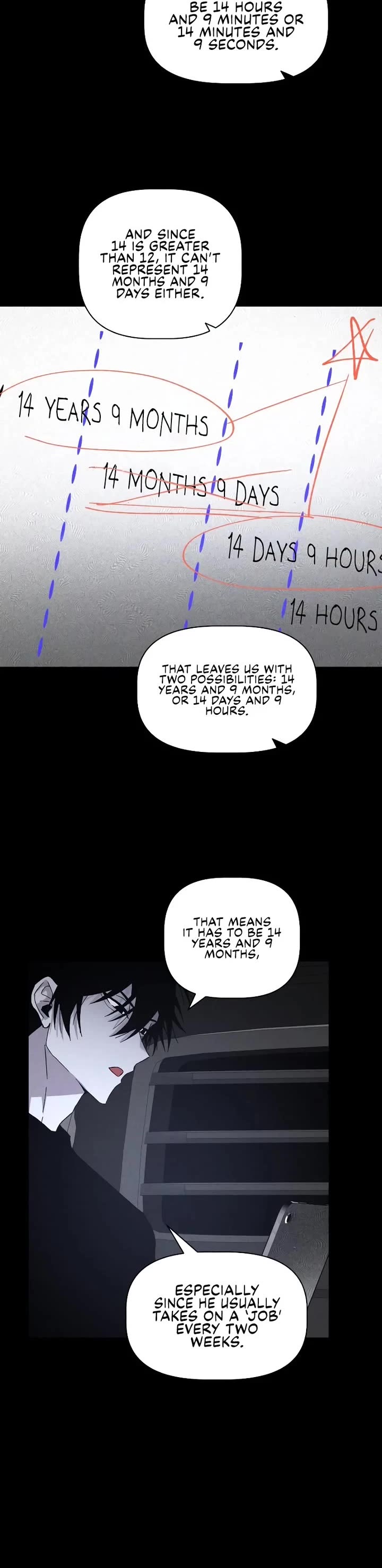 Destined Murderer chapter 19 page 4