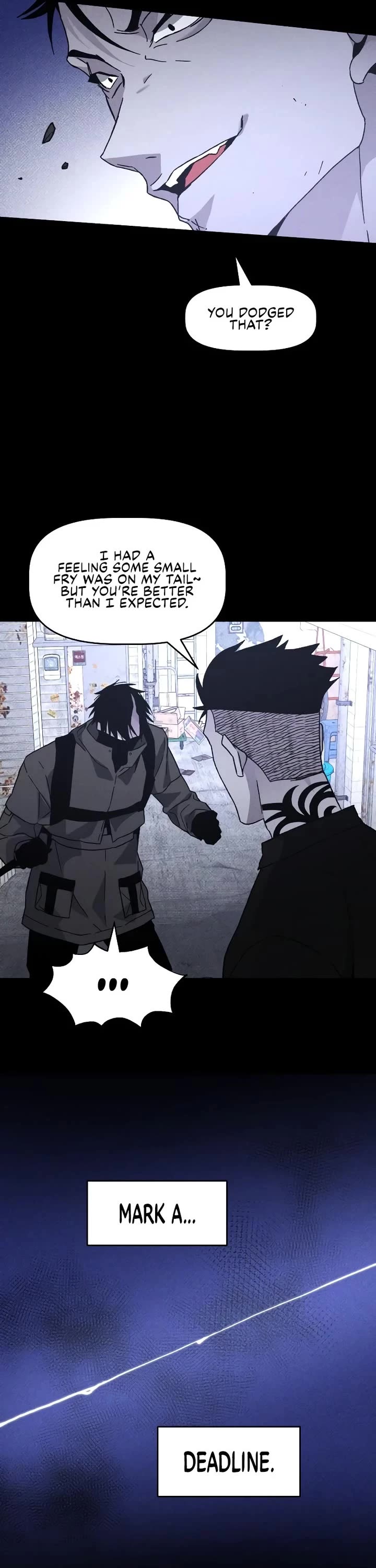 Destined Murderer chapter 19 page 48