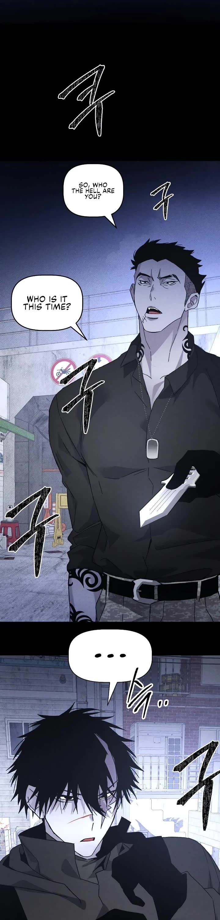 Destined Murderer chapter 19 page 49