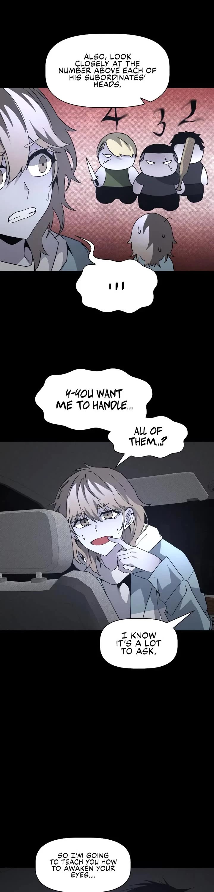 Destined Murderer chapter 19 page 6