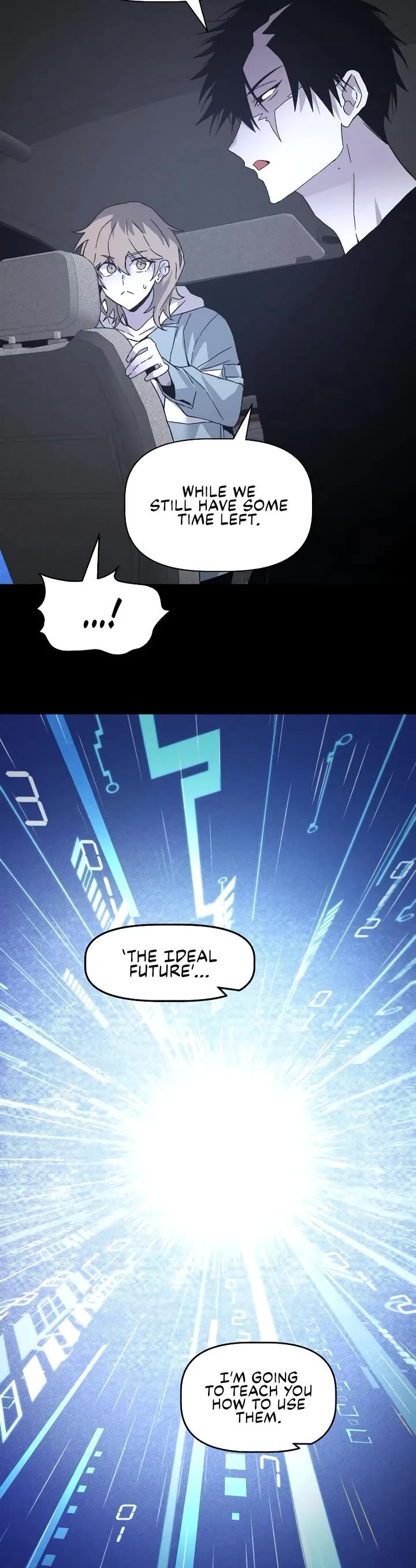 Destined Murderer chapter 19 page 7