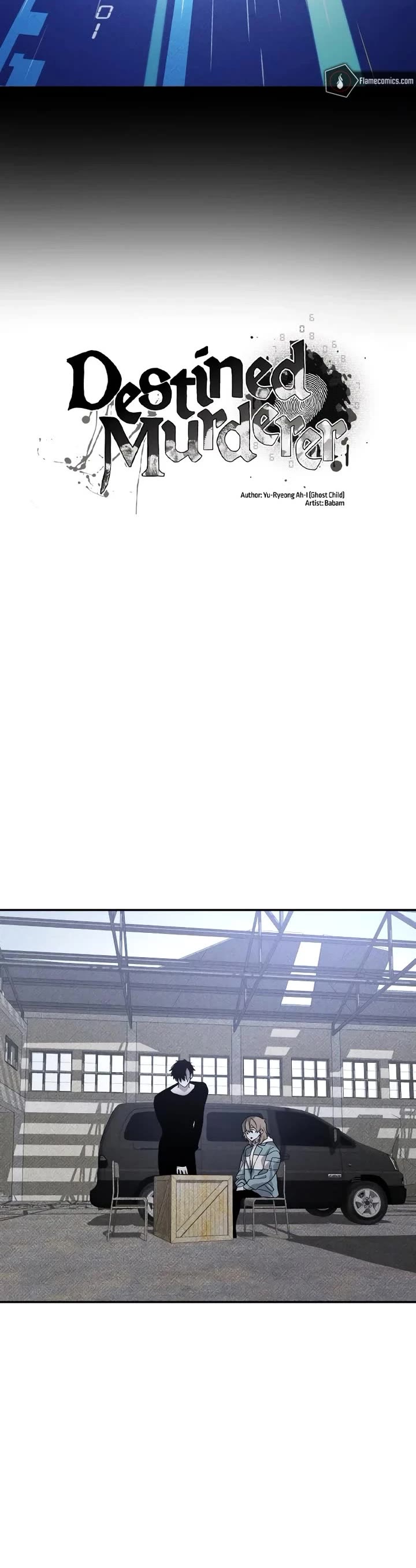 Destined Murderer chapter 19 page 8