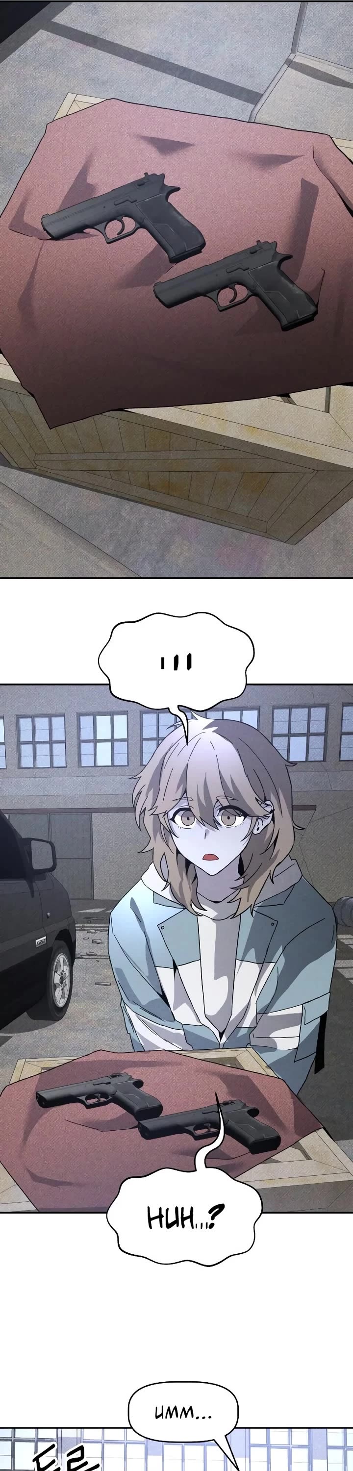 Destined Murderer chapter 19 page 9