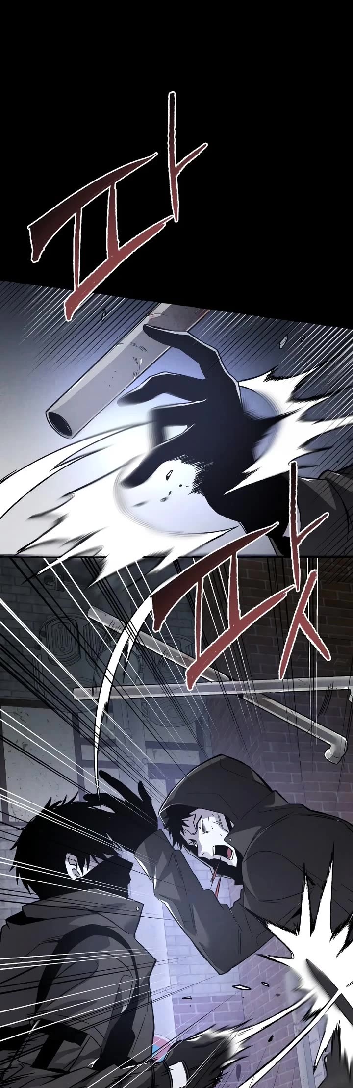 Destined Murderer chapter 2 page 10