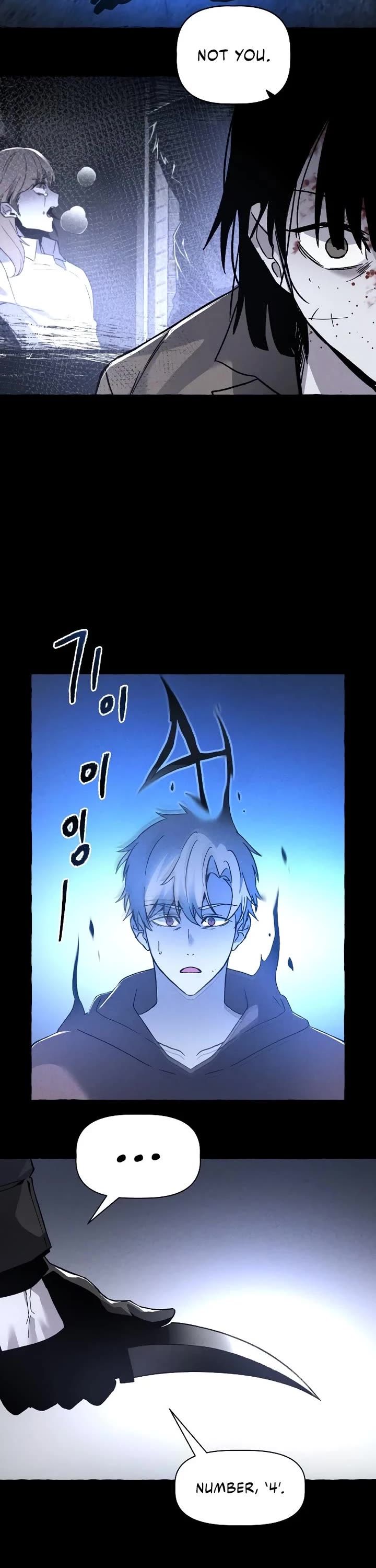 Destined Murderer chapter 2 page 13