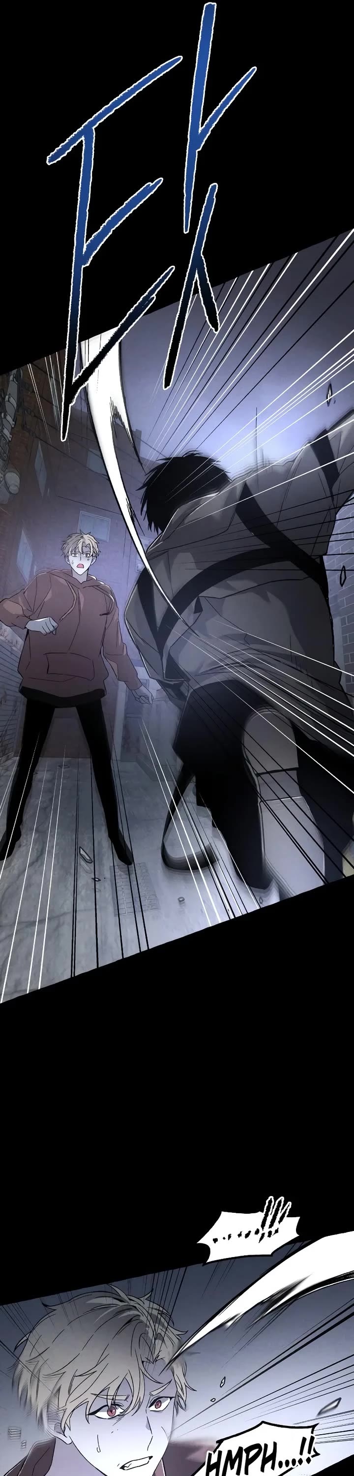 Destined Murderer chapter 2 page 16