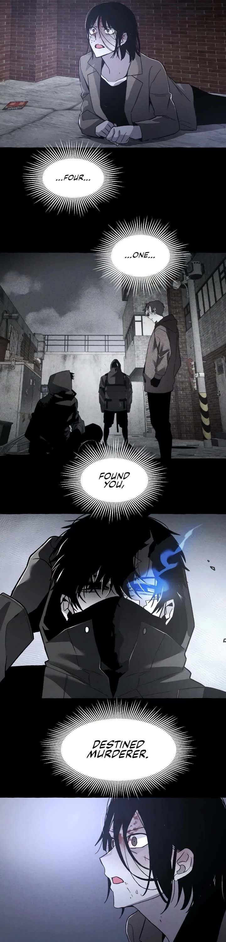 Destined Murderer chapter 2 page 23