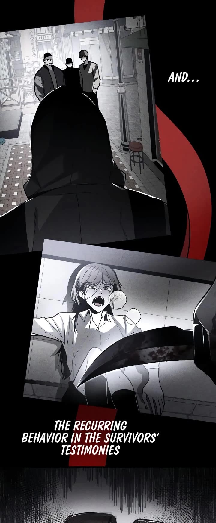 Destined Murderer chapter 2 page 25