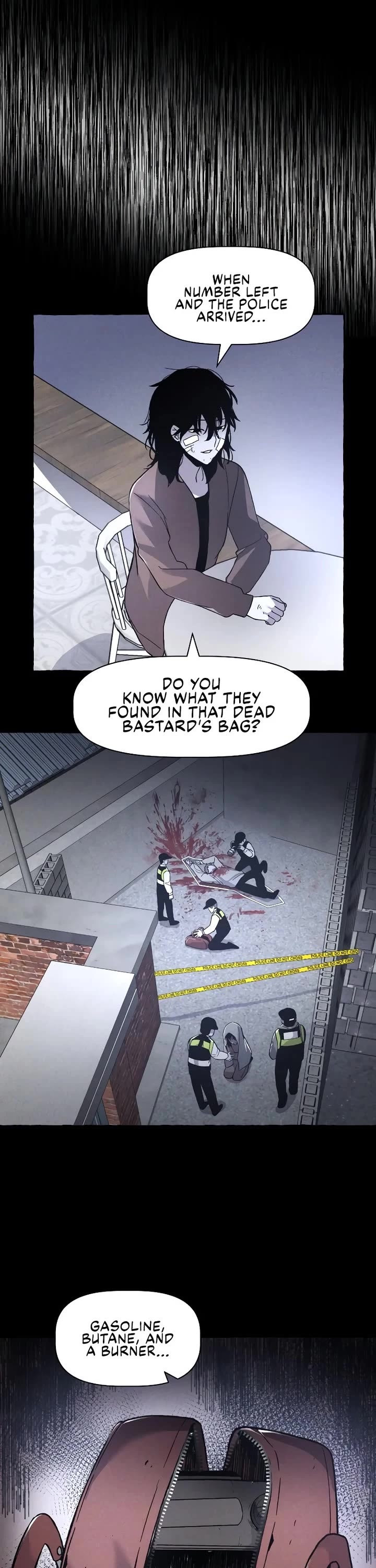 Destined Murderer chapter 2 page 27