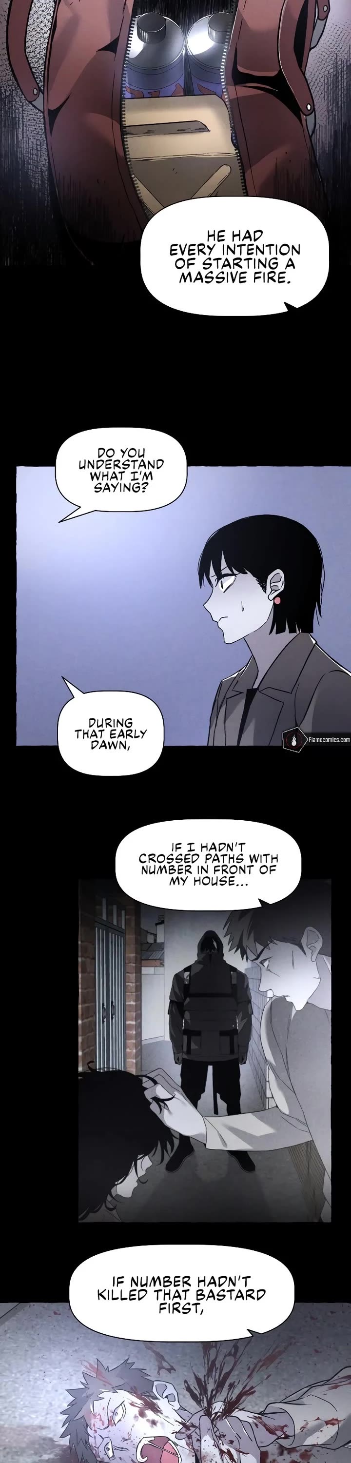 Destined Murderer chapter 2 page 28