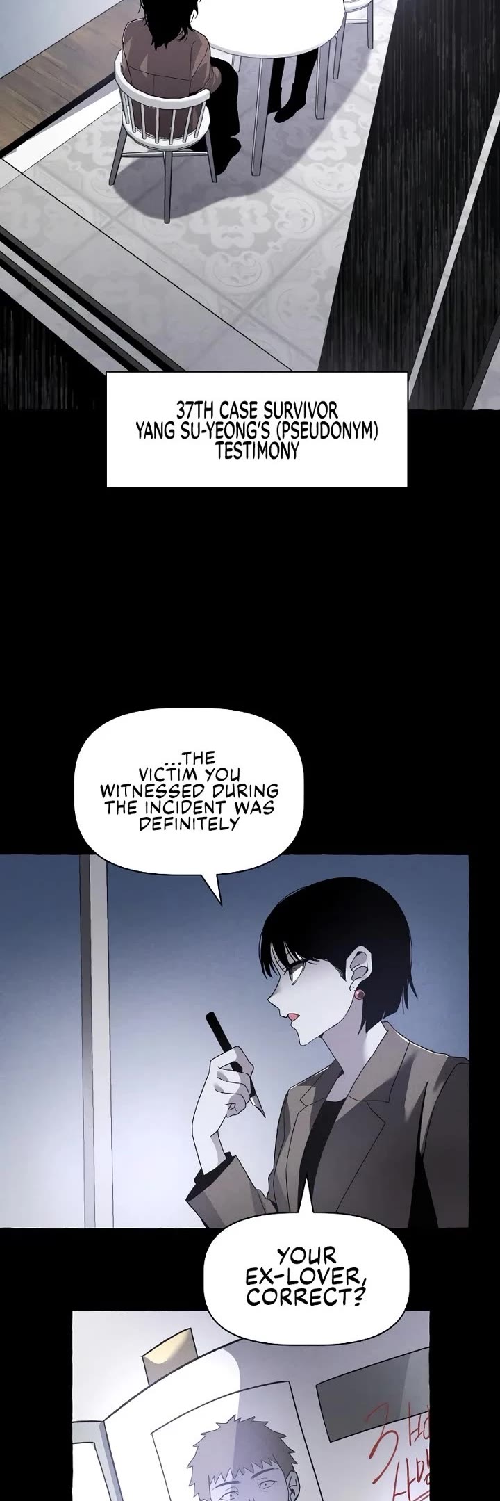 Destined Murderer chapter 2 page 3