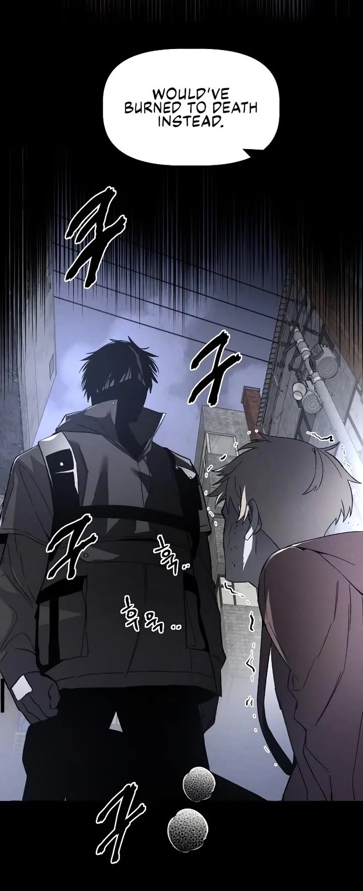 Destined Murderer chapter 2 page 30