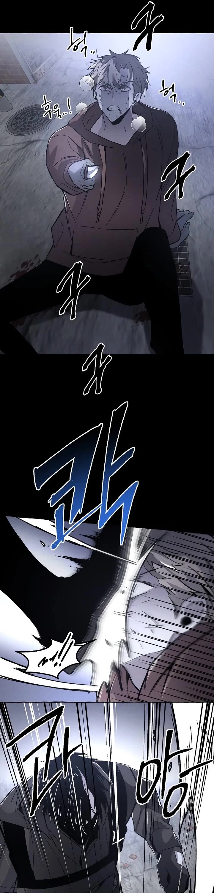 Destined Murderer chapter 2 page 31