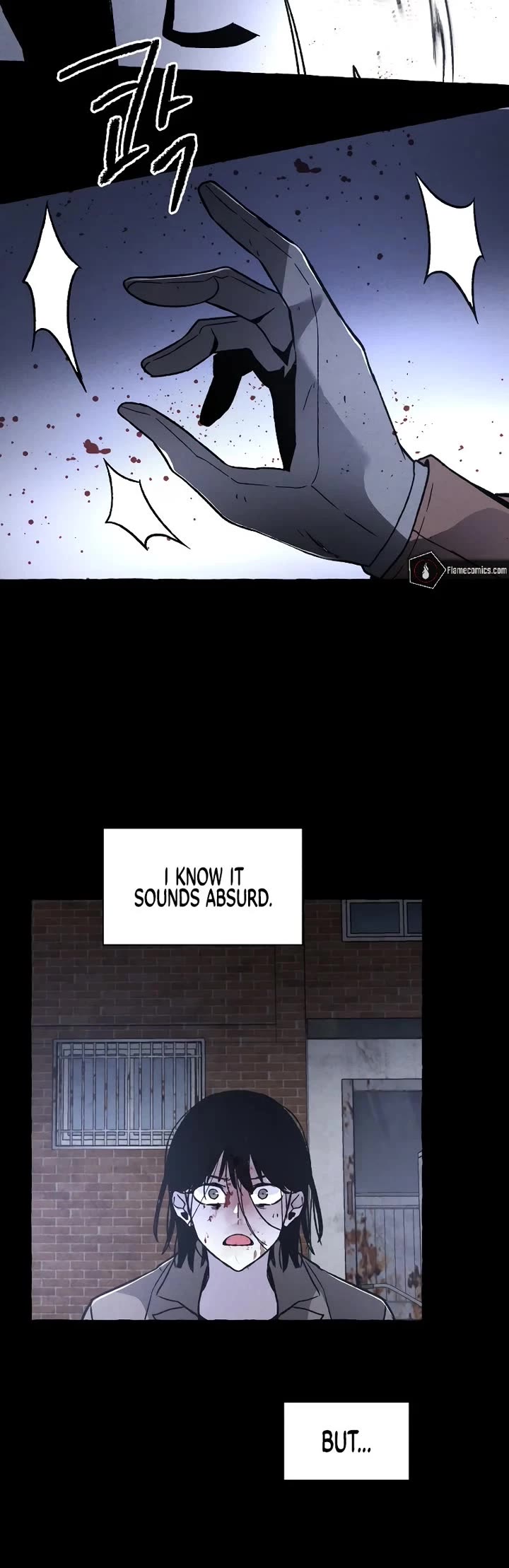 Destined Murderer chapter 2 page 33