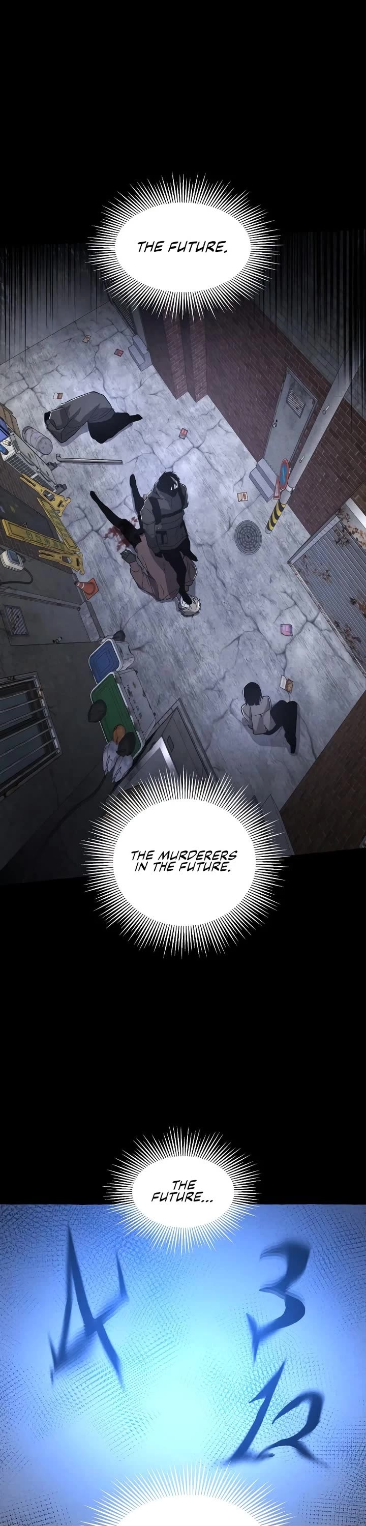 Destined Murderer chapter 2 page 35