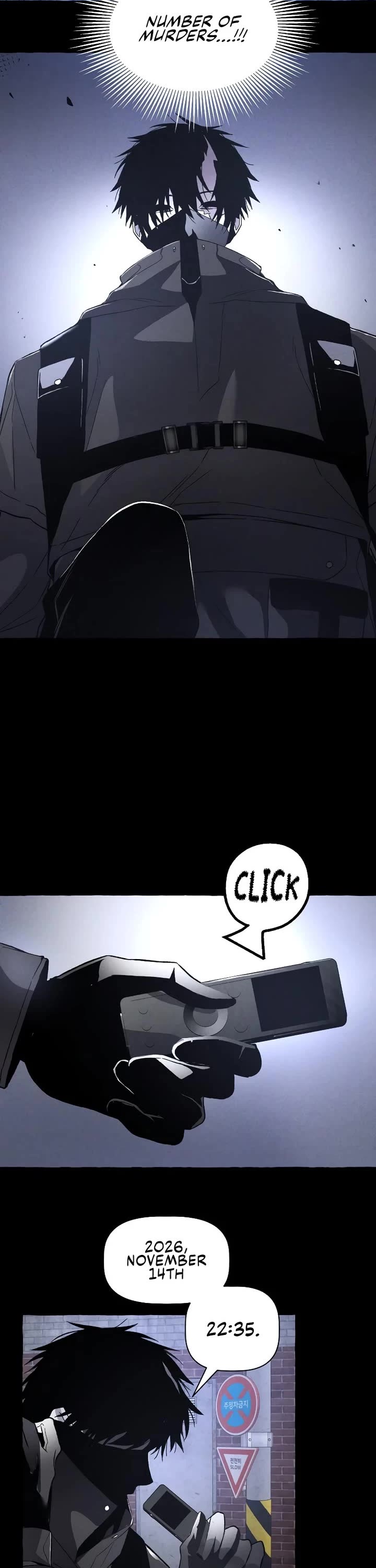 Destined Murderer chapter 2 page 36