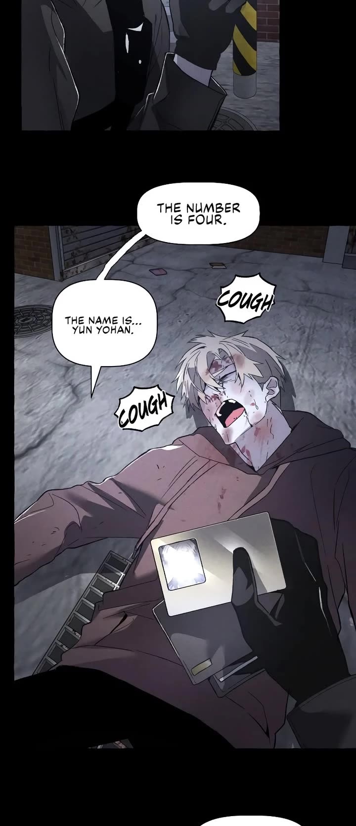 Destined Murderer chapter 2 page 37