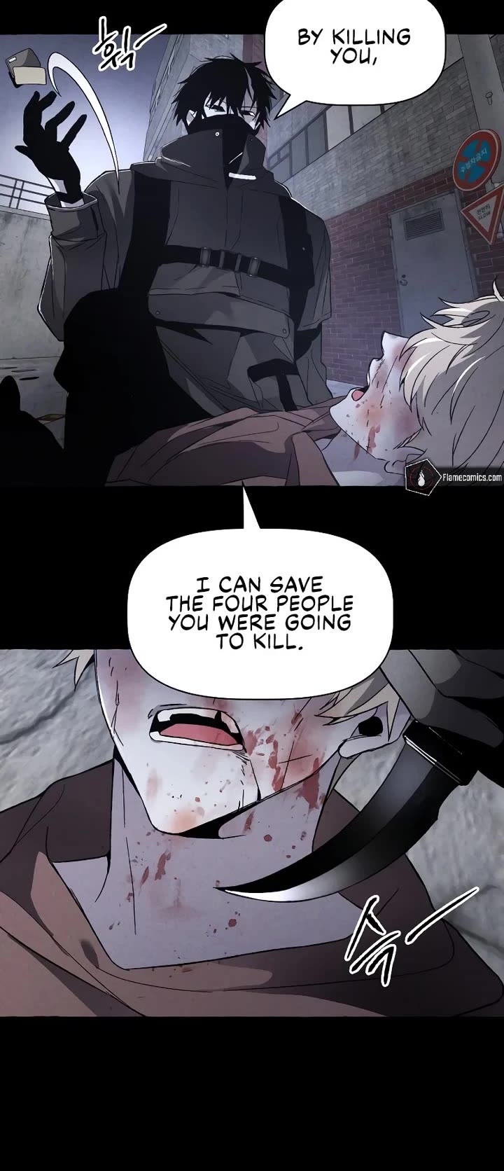 Destined Murderer chapter 2 page 38