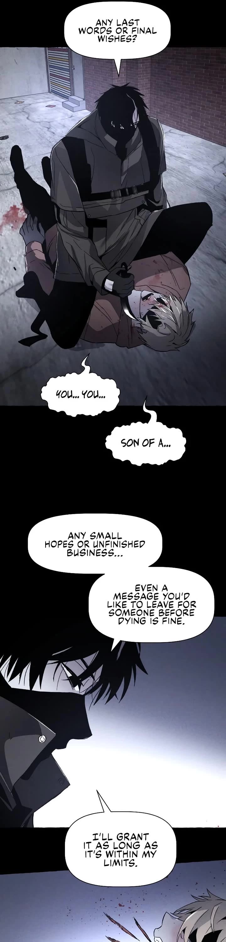 Destined Murderer chapter 2 page 39