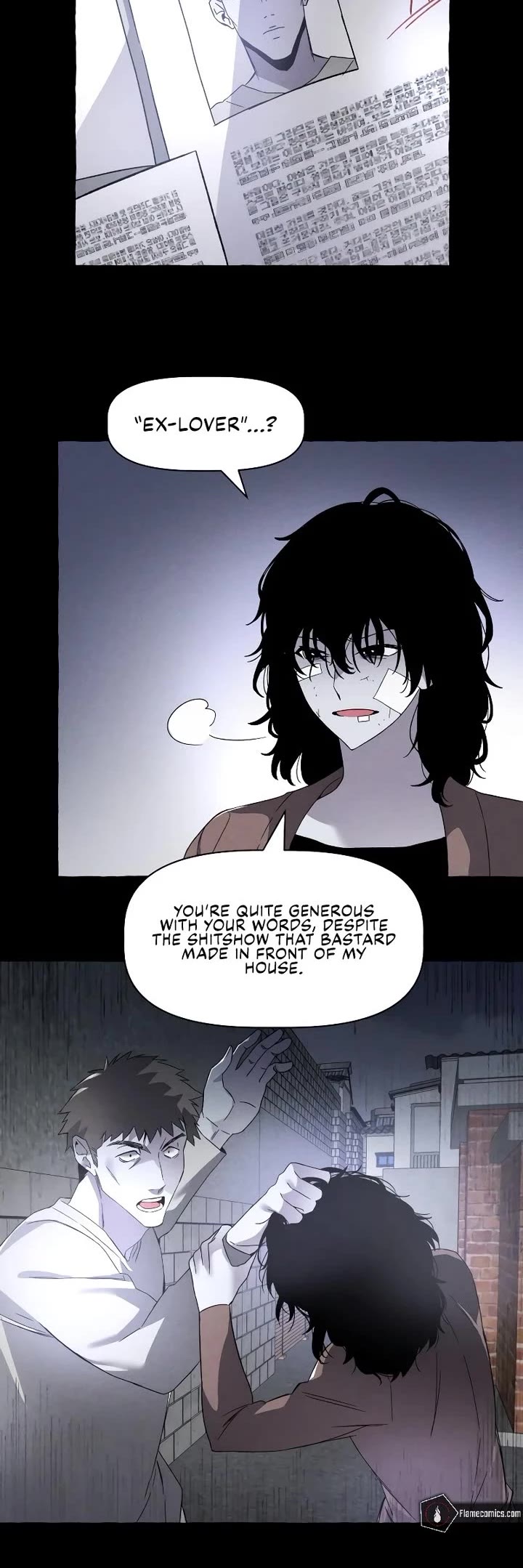 Destined Murderer chapter 2 page 4