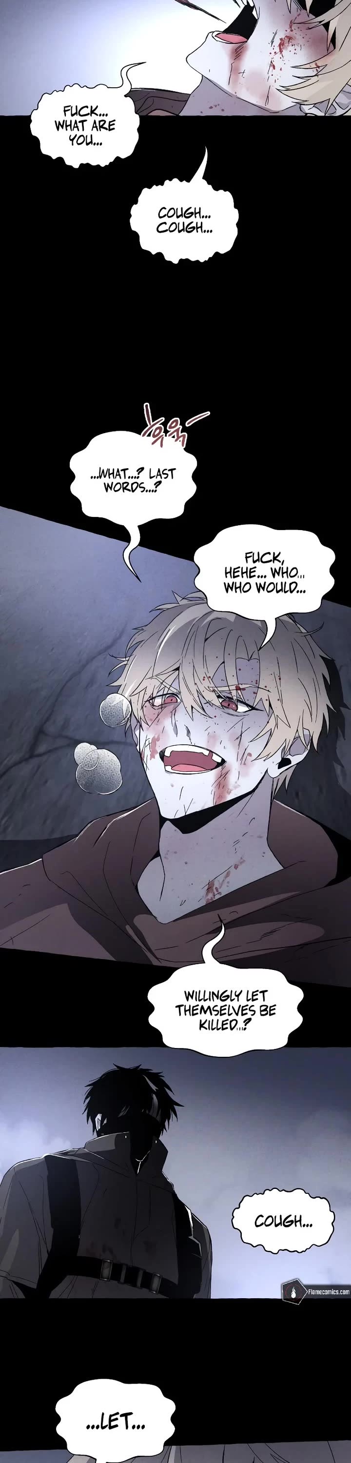 Destined Murderer chapter 2 page 40