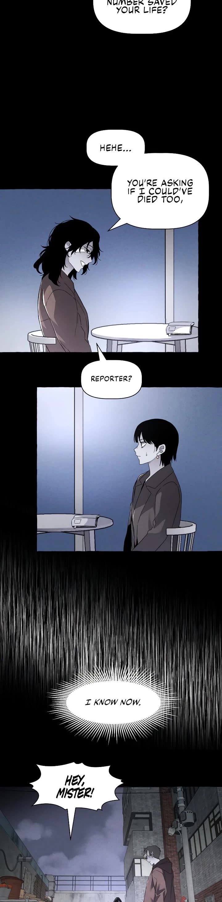 Destined Murderer chapter 2 page 6