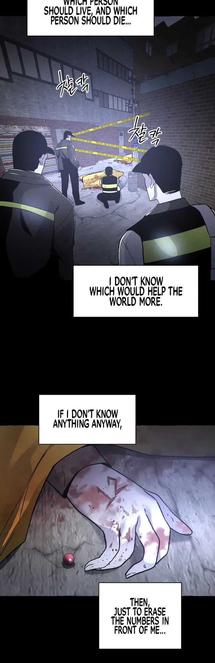 Destined Murderer chapter 2 page 62