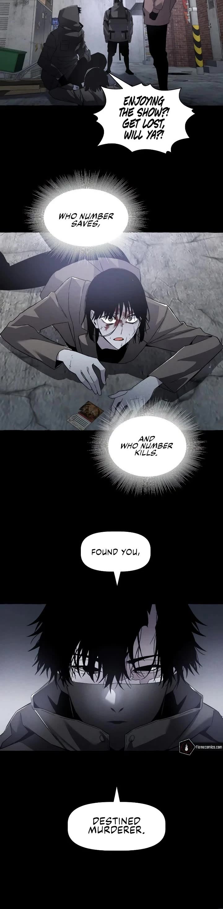 Destined Murderer chapter 2 page 7