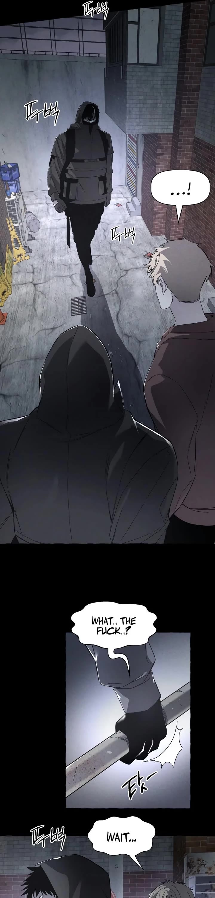 Destined Murderer chapter 2 page 8