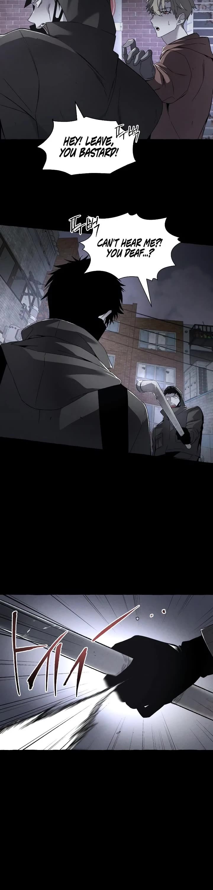 Destined Murderer chapter 2 page 9