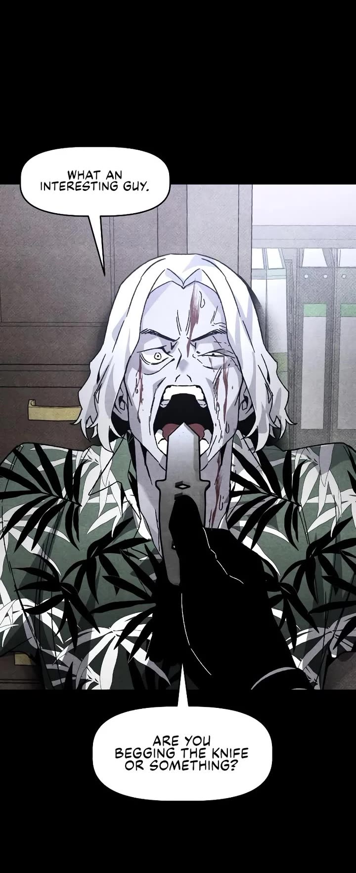 Destined Murderer chapter 20 page 10