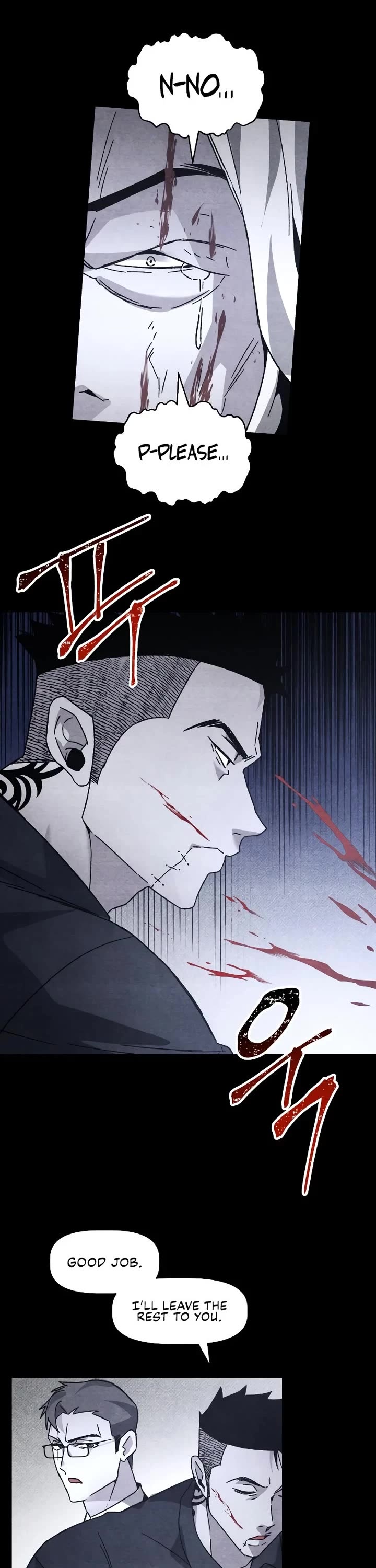 Destined Murderer chapter 20 page 11