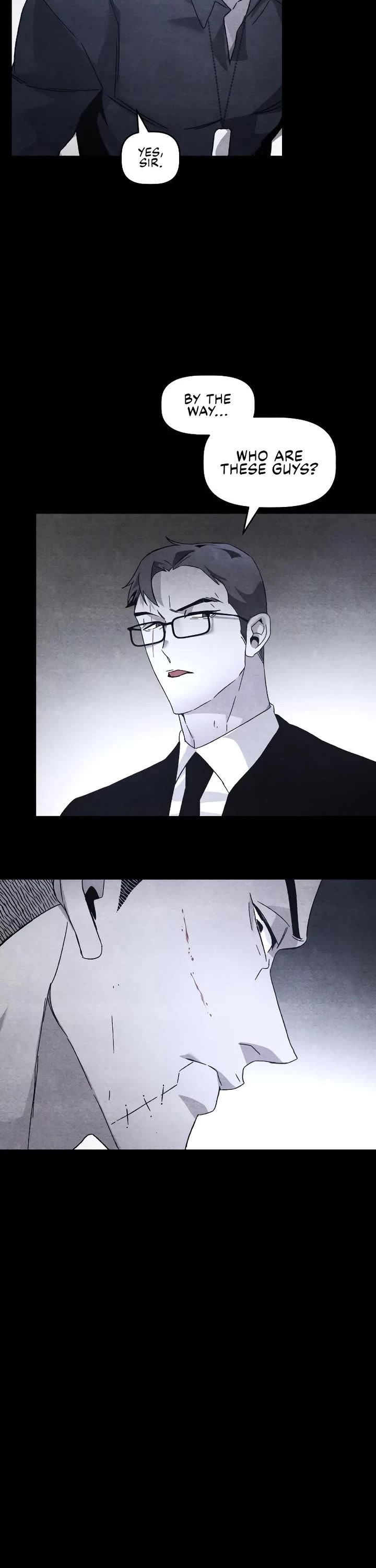 Destined Murderer chapter 20 page 12