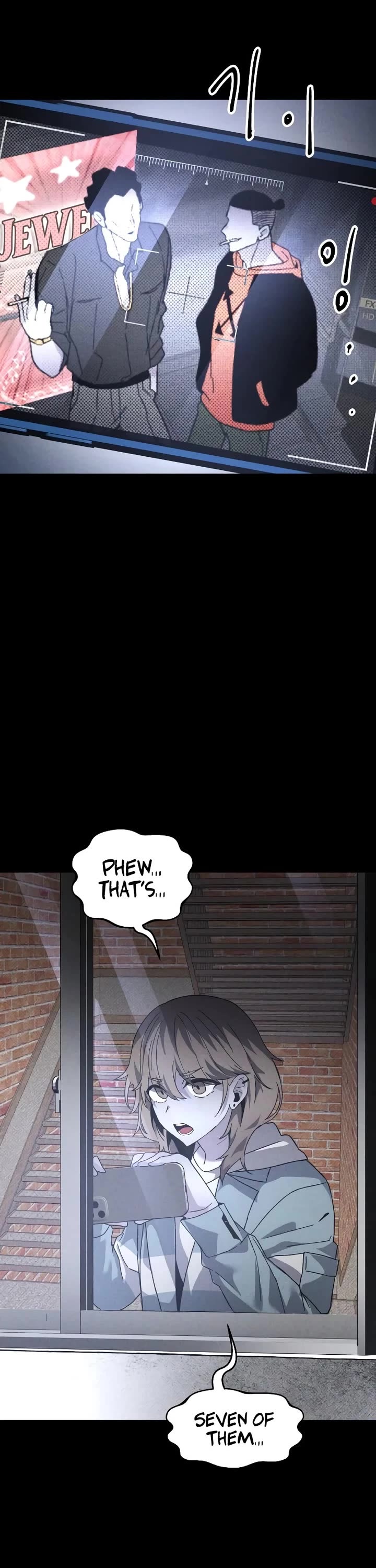 Destined Murderer chapter 20 page 16