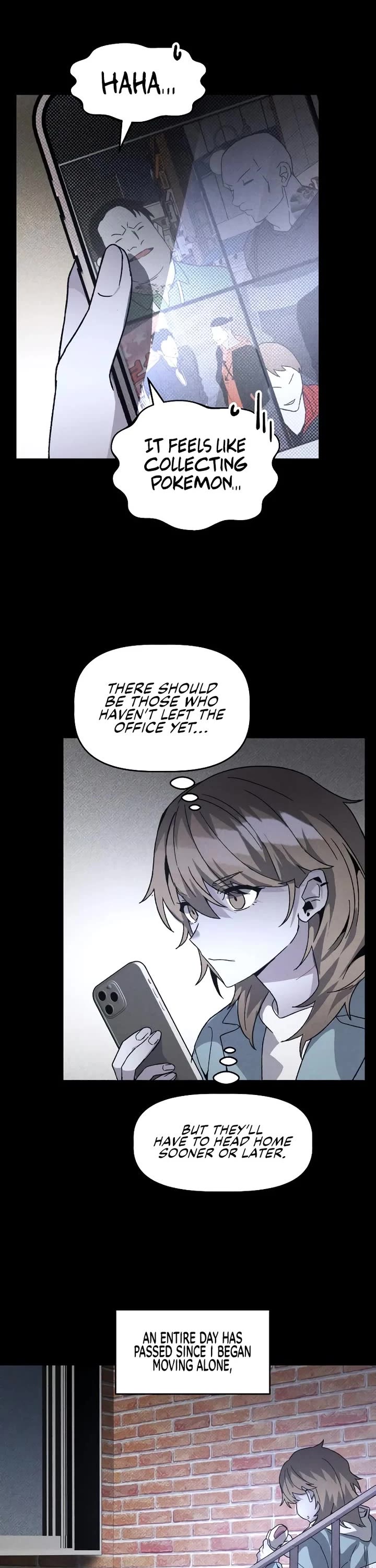 Destined Murderer chapter 20 page 17