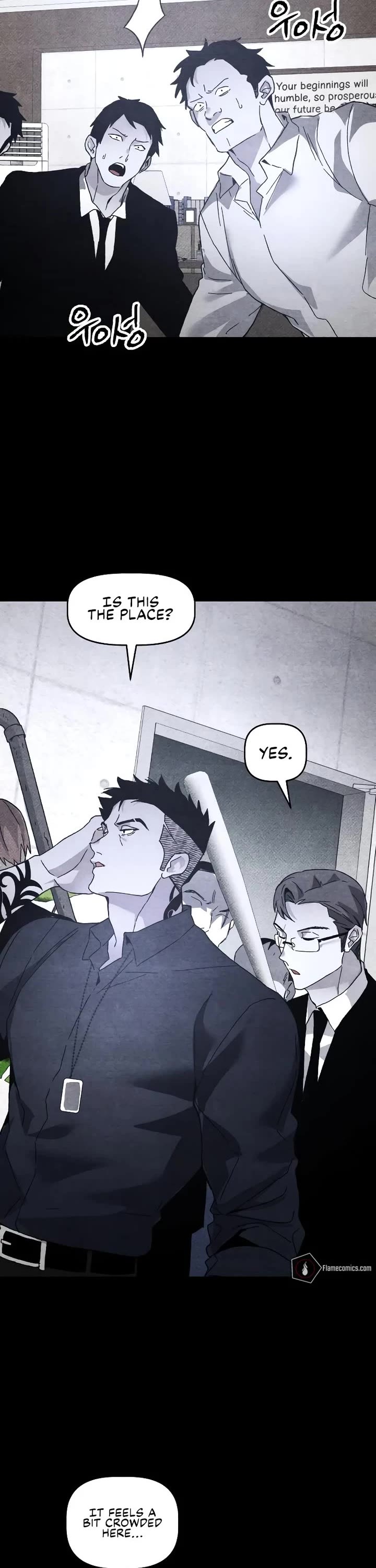 Destined Murderer chapter 20 page 2