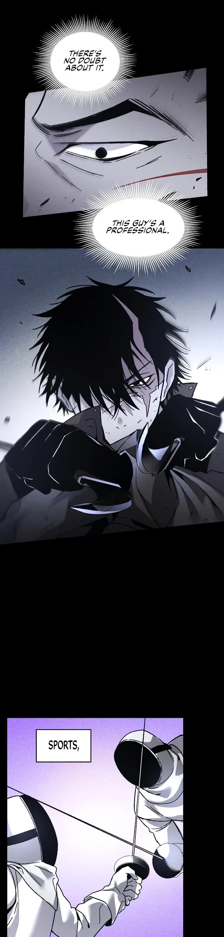 Destined Murderer chapter 20 page 22