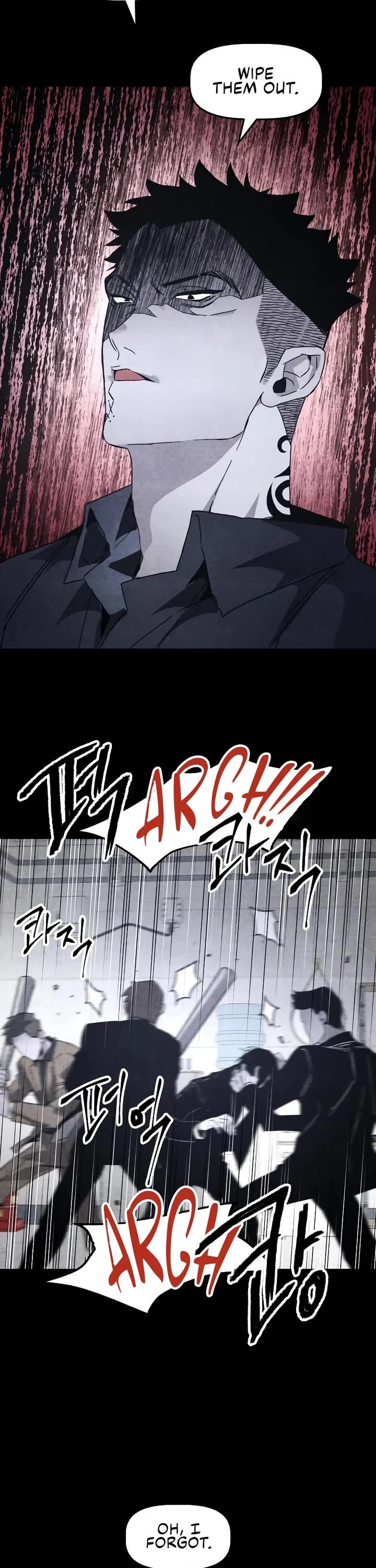 Destined Murderer chapter 20 page 3