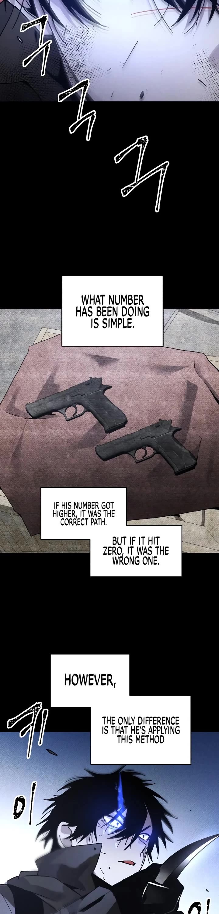 Destined Murderer chapter 20 page 31