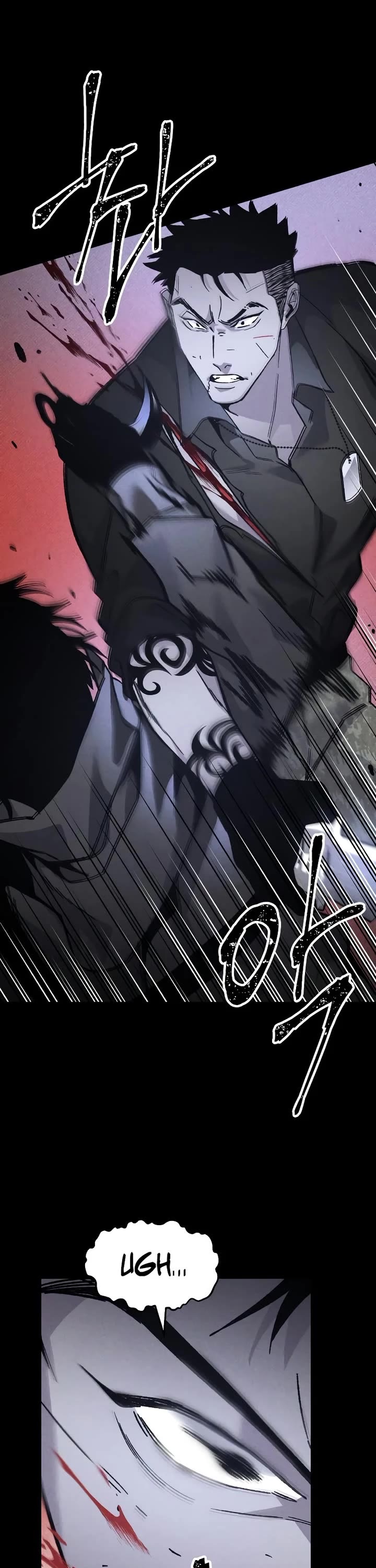 Destined Murderer chapter 20 page 36