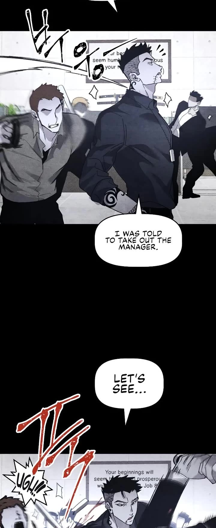 Destined Murderer chapter 20 page 4