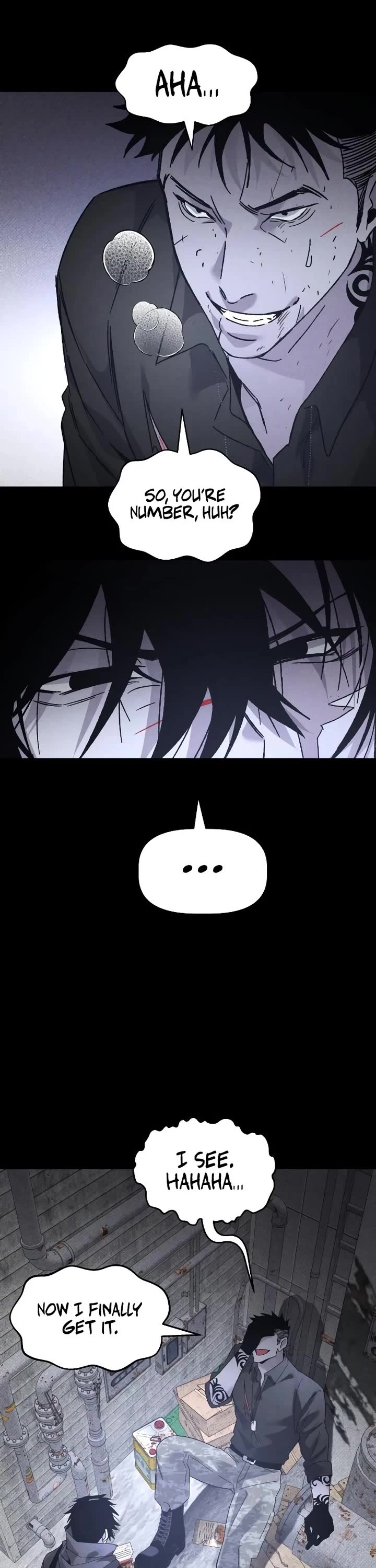 Destined Murderer chapter 20 page 40