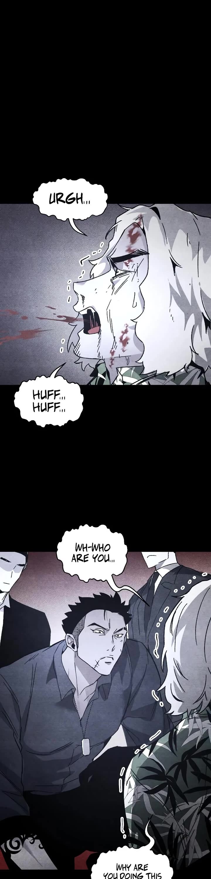 Destined Murderer chapter 20 page 7