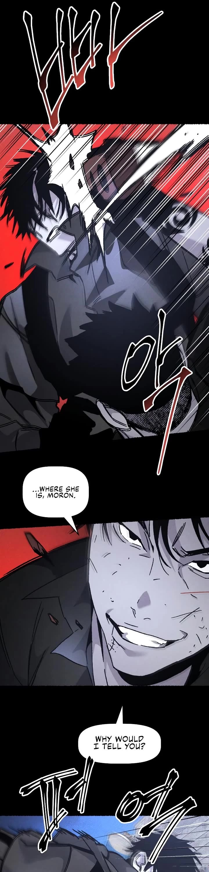 Destined Murderer chapter 21 page 15