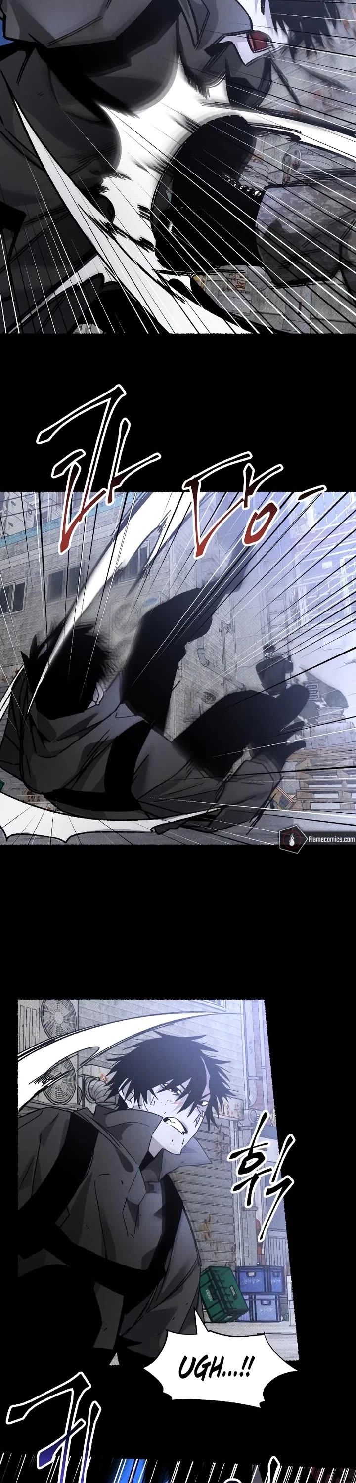 Destined Murderer chapter 21 page 16