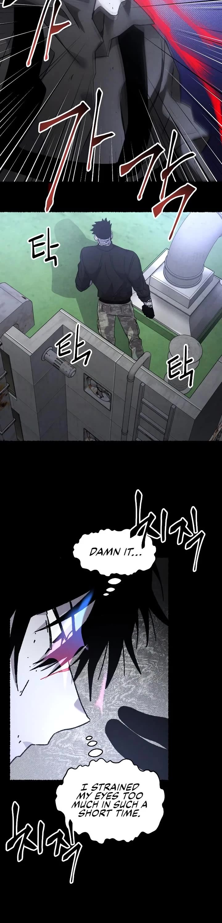 Destined Murderer chapter 21 page 18