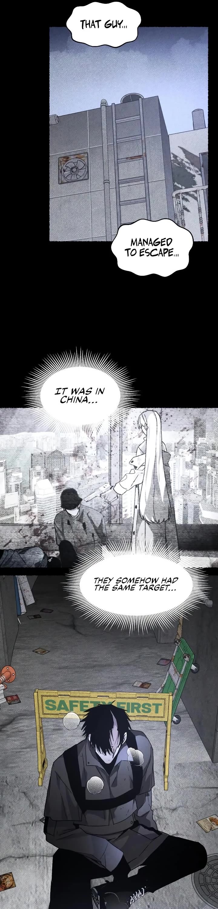 Destined Murderer chapter 21 page 19