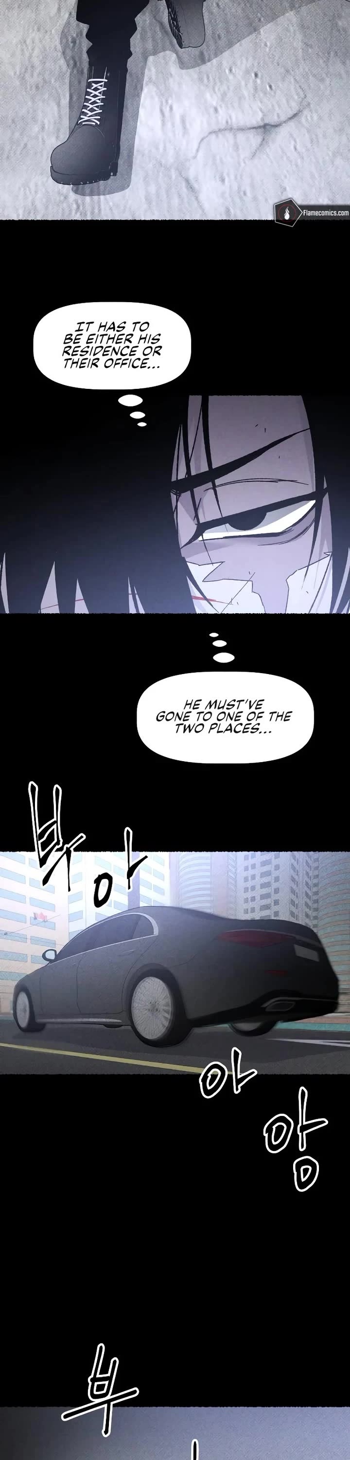 Destined Murderer chapter 21 page 20