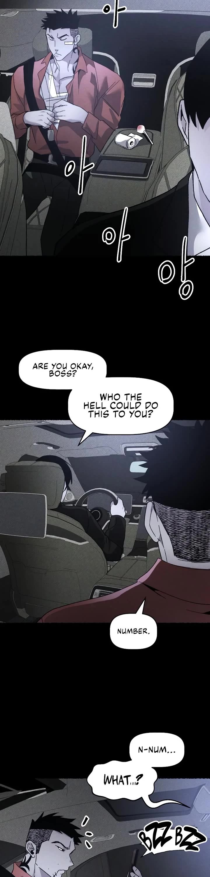 Destined Murderer chapter 21 page 21